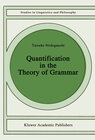 Buchcover Quantification in the Theory of Grammar