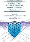 Buchcover Knowledge Representation and Defeasible Reasoning