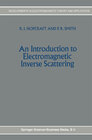 Buchcover An Introduction to Electromagnetic Inverse Scattering