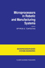 Buchcover Microprocessors in Robotic and Manufacturing Systems
