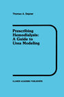 Buchcover Prescribing Hemodialysis