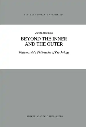 Buchcover ISBN 9780792308508