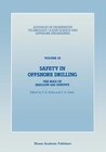 Buchcover Safety in Offshore Drilling