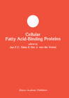 Buchcover Cellular Fatty Acid-binding Proteins