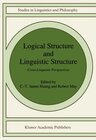 Buchcover Logical Structure and Linguistic Structure