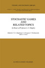 Buchcover Stochastic Games And Related Topics