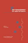 Buchcover Pain Management of AIDS Patients