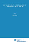 Buchcover Representation and Derivation in the Theory of Grammar