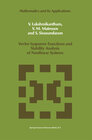 Buchcover Vector Lyapunov Functions and Stability Analysis of Nonlinear Systems
