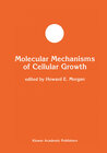 Buchcover Molecular Mechanisms of Cellular Growth
