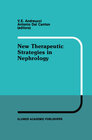 Buchcover New Therapeutic Strategies in Nephrology