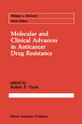 Buchcover Molecular and Clinical Advances in Anticancer Drug Resistance