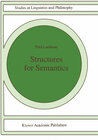 Buchcover Structures for Semantics