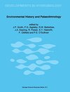 Buchcover Environmental History and Palaeolimnology: Proceedings of the Vth International Symposium on Palaeolimnology, held in Cu