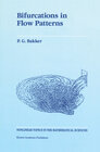 Buchcover Bifurcations in Flow Patterns