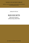 Buchcover Rough Sets