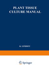 Buchcover Plant Tissue Culture Manual
