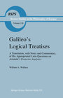 Buchcover Galileo's Logical Treatises