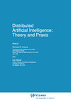 Buchcover Distributed Artificial Intelligence: Theory and Praxis