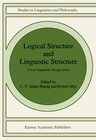 Buchcover Logical Structure and Linguistic Structure