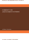 Buchcover Currency Use and Payment Patterns