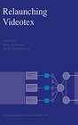Buchcover Relaunching Videotex