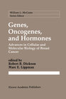Buchcover Genes, Oncogenes, and Hormones