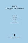 Buchcover VHDL Designer’s Reference