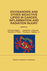 Buchcover Eicosanoids and Other Bioactive Lipids in Cancer, Inflammation and Radiation Injury