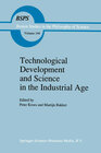 Buchcover Technological Development and Science in the Industrial Age