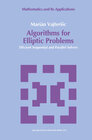 Buchcover Algorithms for Elliptic Problems