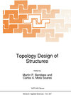 Buchcover Topology Design of Structures