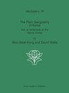 Buchcover The Plant Geography of Korea