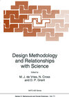 Buchcover Design Methodology and Relationships with Science