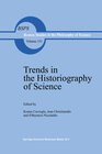 Buchcover Trends in the Historiography of Science