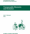 Buchcover Transposable Elements and Evolution