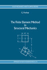 Buchcover The Finite Element Method in Structural Mechanics