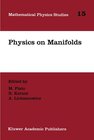 Buchcover Physics on Manifolds