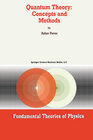 Buchcover Quantum Theory: Concepts and Methods