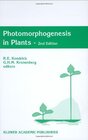 Buchcover Photomorphogenesis in Plants