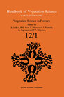 Buchcover Vegetation Science in Forestry
