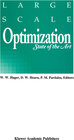 Buchcover Large Scale Optimization