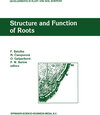 Buchcover Structure and Function of Roots