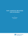 Buchcover Non-Additive Measure and Integral