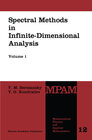 Buchcover Spectral Methods in Infinite-Dimensional Analysis