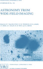 Buchcover Astronomy from Wide-Field Imaging