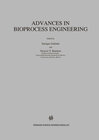 Buchcover Advances in Bioprocess Engineering