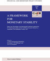 Buchcover A Framework for Monetary Stability