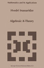 Buchcover Algebraic K-Theory