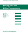 Buchcover Plant-Soil Interactions at Low pH: Principles and Management